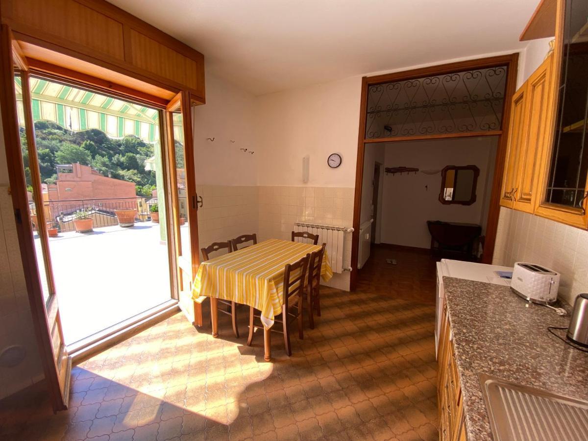 Apartament La Terrazza Di Monterosso Monterosso al Mare Zewnętrze zdjęcie