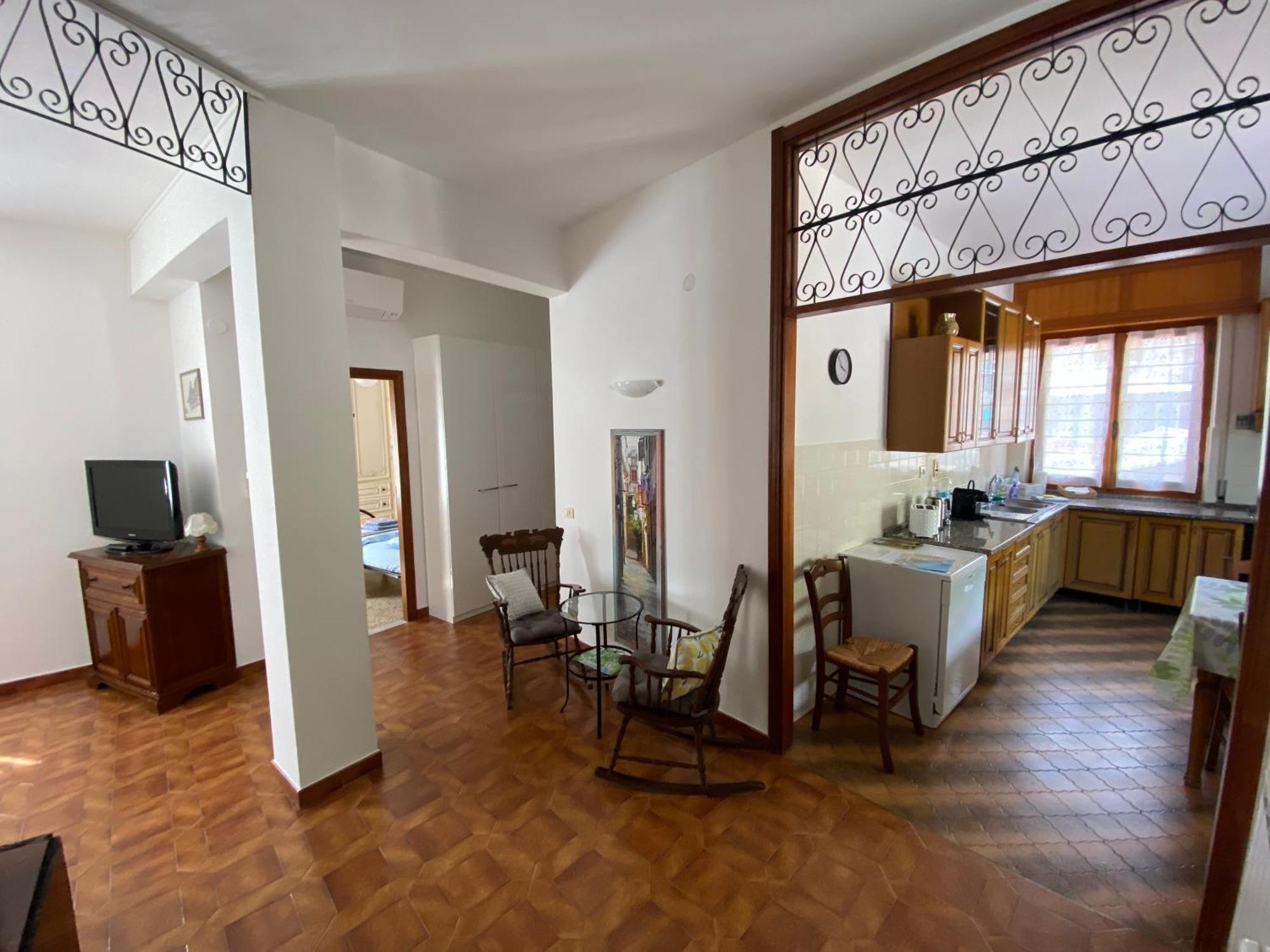 Apartament La Terrazza Di Monterosso Monterosso al Mare Zewnętrze zdjęcie