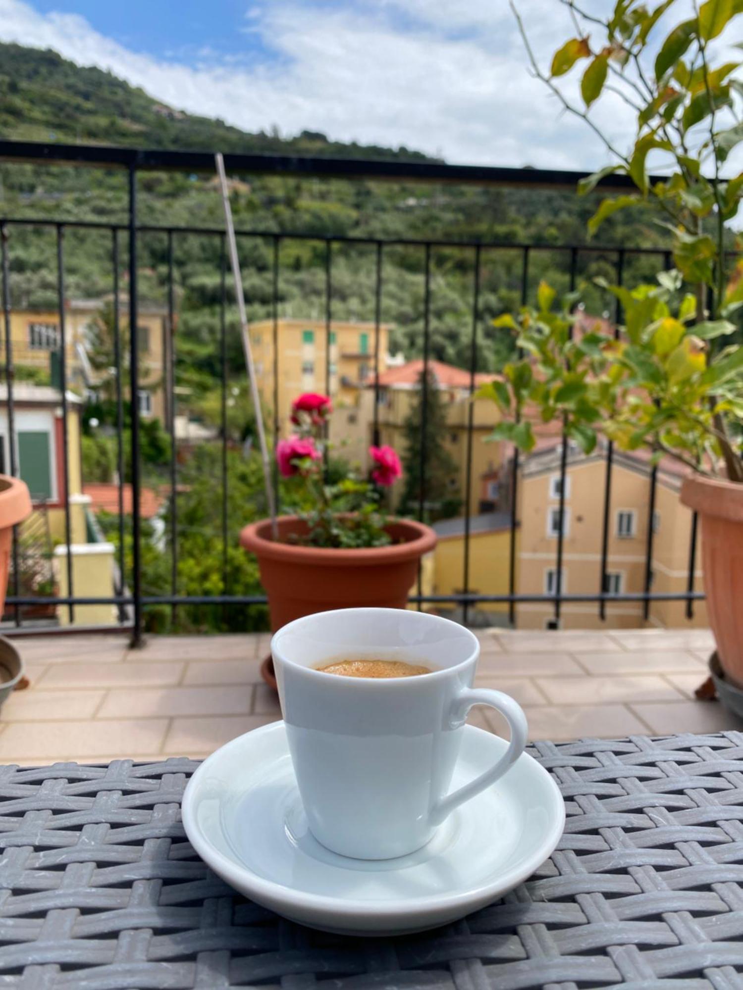 Apartament La Terrazza Di Monterosso Monterosso al Mare Zewnętrze zdjęcie