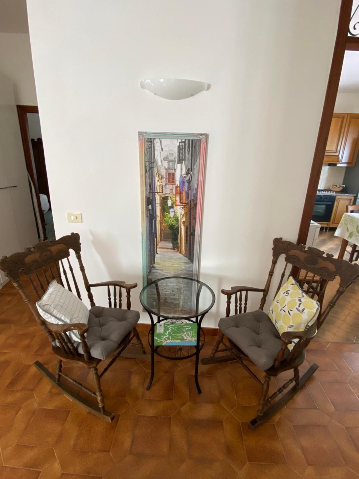 Apartament La Terrazza Di Monterosso Monterosso al Mare Zewnętrze zdjęcie