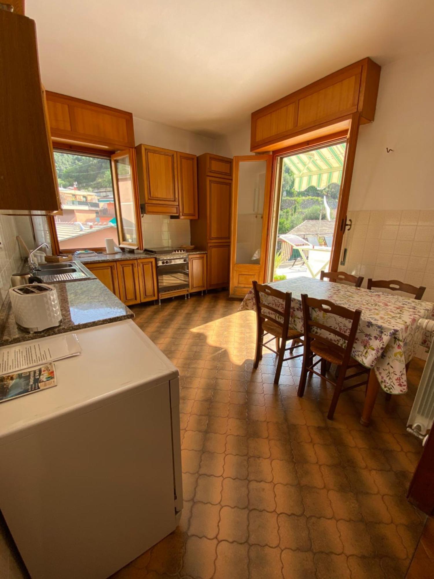Apartament La Terrazza Di Monterosso Monterosso al Mare Zewnętrze zdjęcie
