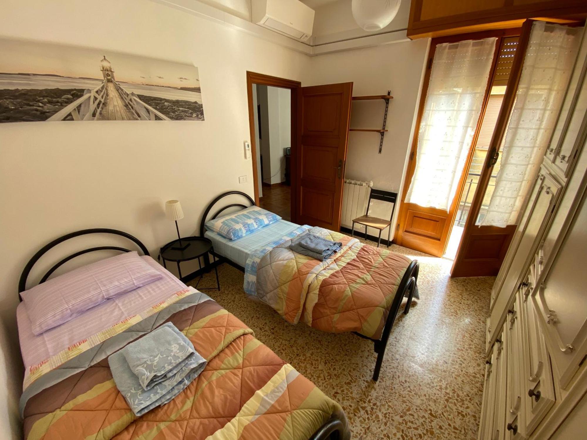 Apartament La Terrazza Di Monterosso Monterosso al Mare Zewnętrze zdjęcie