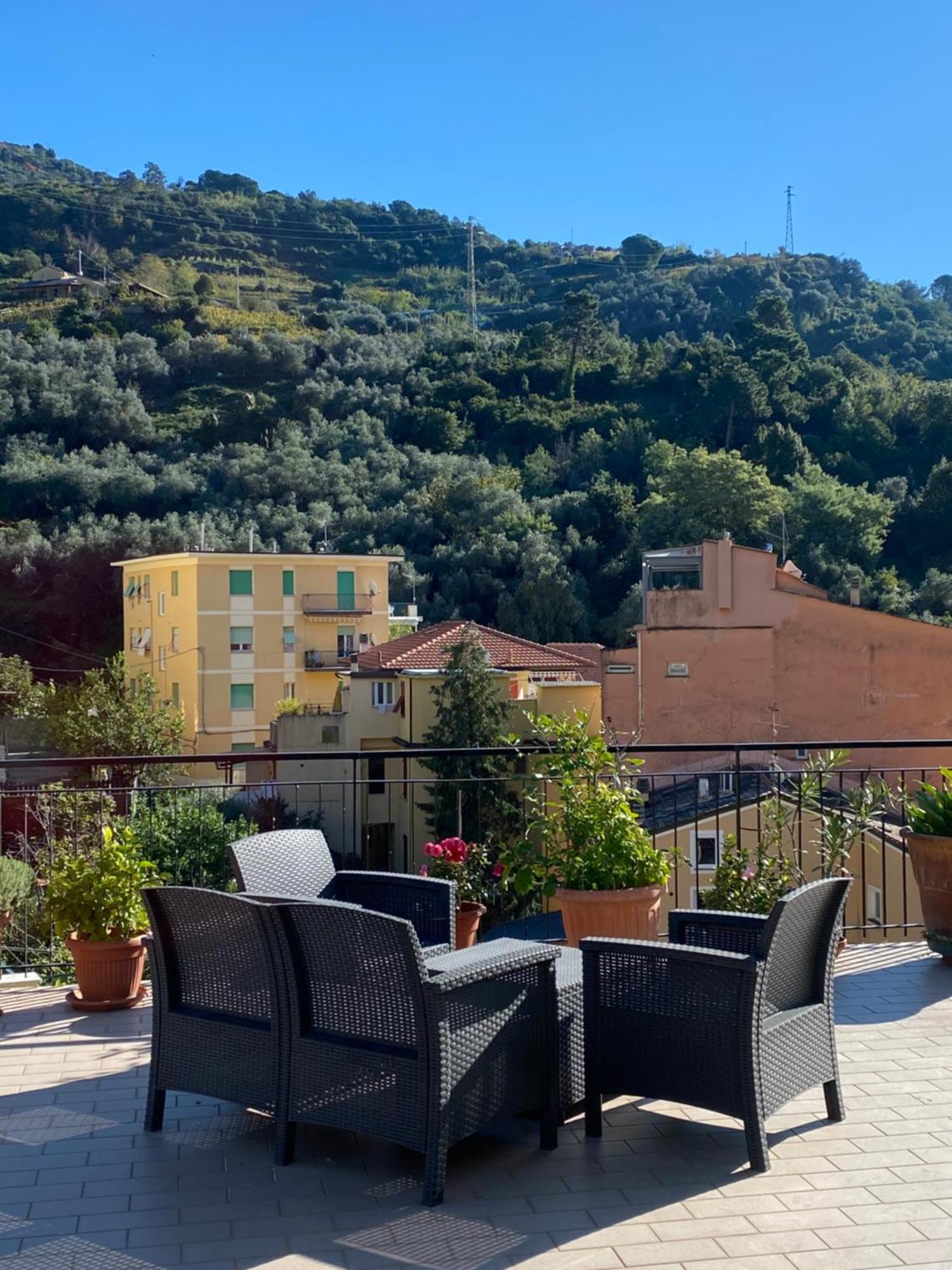 Apartament La Terrazza Di Monterosso Monterosso al Mare Zewnętrze zdjęcie