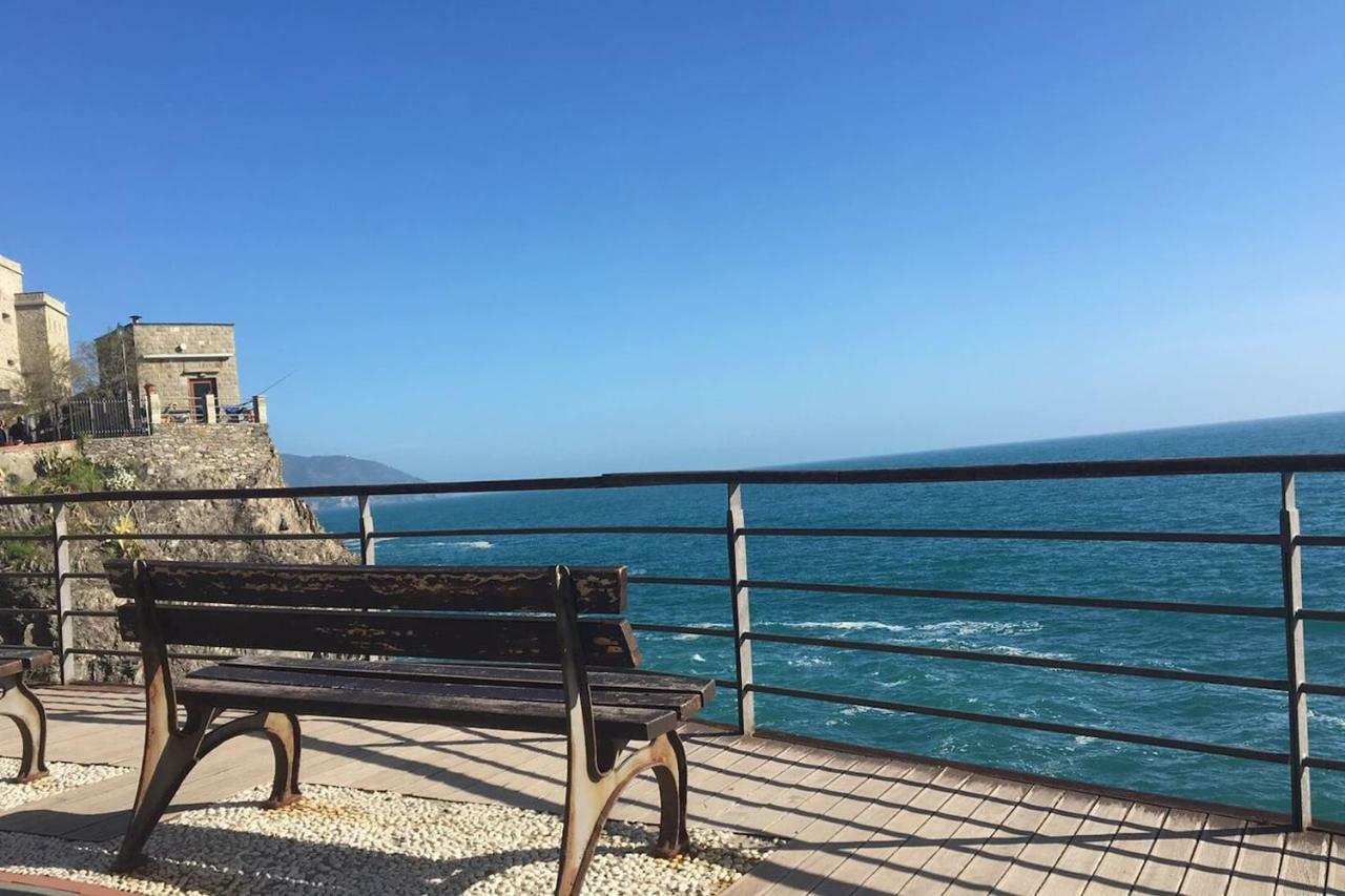 Apartament La Terrazza Di Monterosso Monterosso al Mare Zewnętrze zdjęcie
