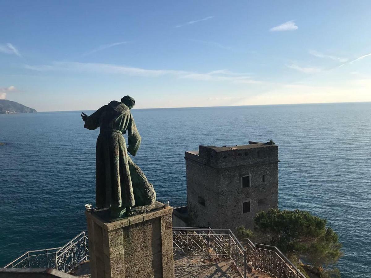 Apartament La Terrazza Di Monterosso Monterosso al Mare Zewnętrze zdjęcie