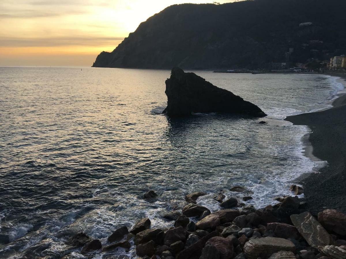 Apartament La Terrazza Di Monterosso Monterosso al Mare Zewnętrze zdjęcie