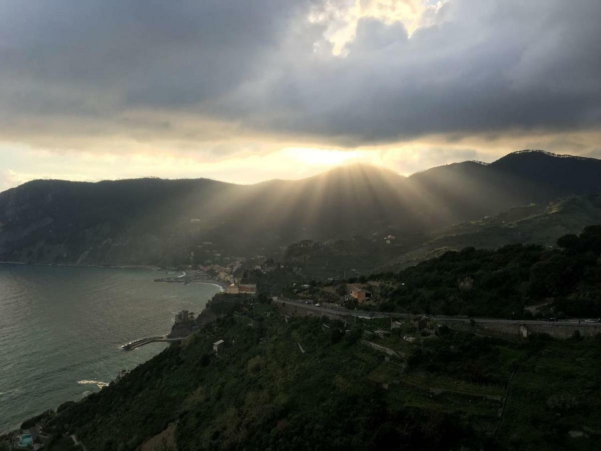 Apartament La Terrazza Di Monterosso Monterosso al Mare Zewnętrze zdjęcie