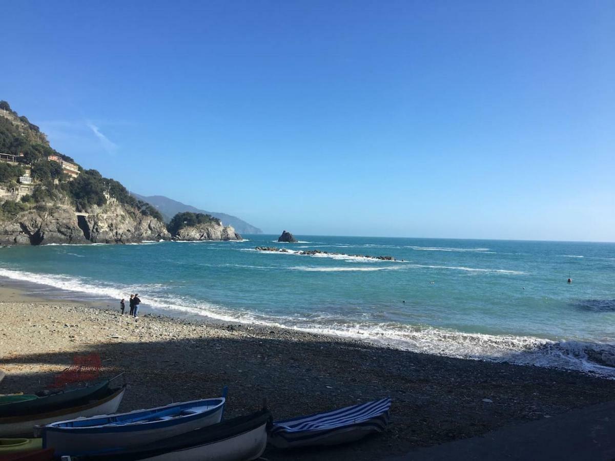 Apartament La Terrazza Di Monterosso Monterosso al Mare Zewnętrze zdjęcie