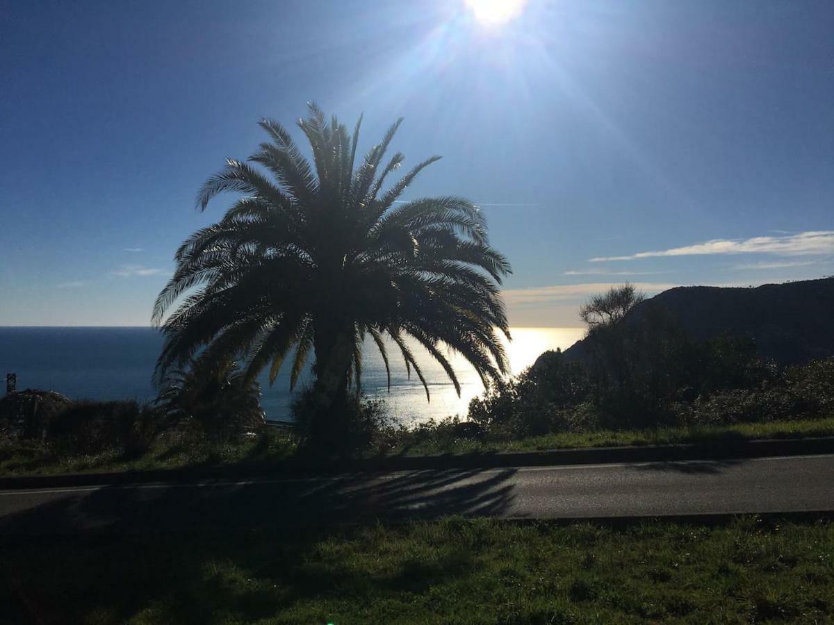 Apartament La Terrazza Di Monterosso Monterosso al Mare Zewnętrze zdjęcie