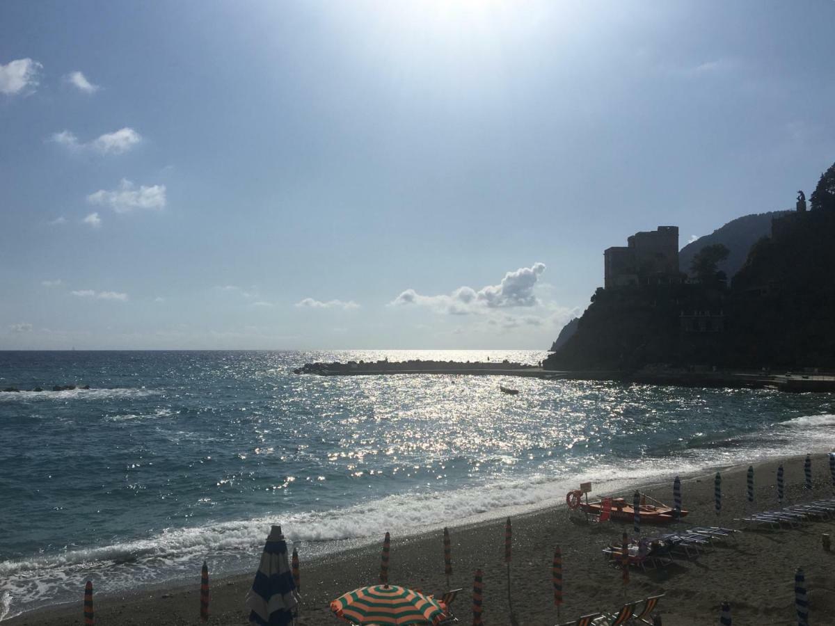 Apartament La Terrazza Di Monterosso Monterosso al Mare Zewnętrze zdjęcie